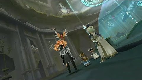 Toram Online Chapter 9: Recapturing Eldenbaum ; The Battle to Recapture Eldenbaum (2/4)