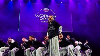 PROJECT PAC | World of Dance London 2026 | WIDE VIEW #WODLDN26