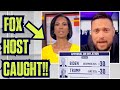 Mike Nellis Fact Checks Host With Fox's Own Polls on Trump