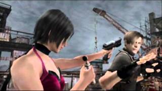 Resident evil 4-Bring me to life
