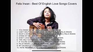 FELIX IRWAN- BEST OF ENGLISH LOVE SONGS COVER