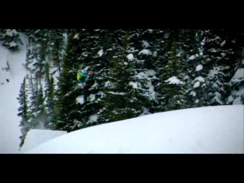 Snowboarding: Center of Gravity