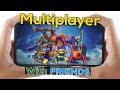 5 New Multiplayer Games For Mobile (2021) | [OFFLINE/ONLINE] | Play With Friends