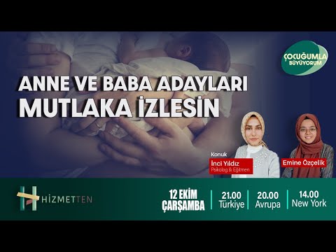 'Anne ve Baba Adayları Mutlaka İzlesin | Çocuğumla Büyüyorum - 5. Bölüm