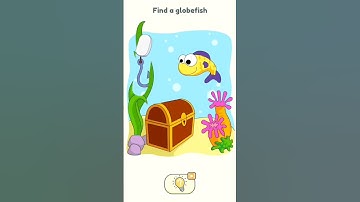 Level 37 Find A Globe Fish Dop 2 #youtubeshorts #shortsfeed #dop2