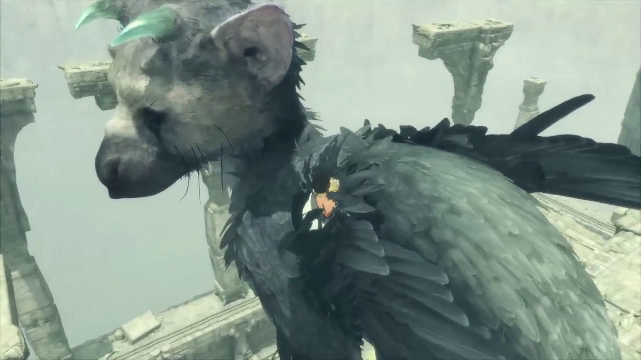The Last Guardian Hentai