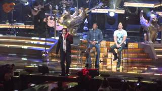 Romeo Santos MSG Concert