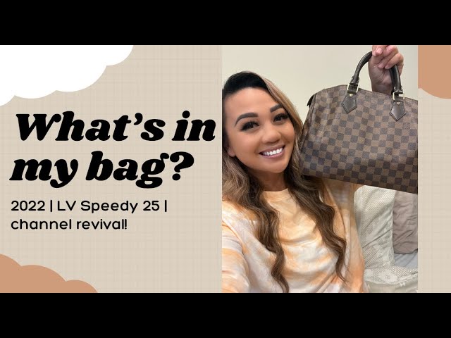 My new Cognac Speedy 25 😍😍😍 I got to pick her up early!!!! : r/ Louisvuitton