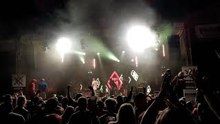 Tři Sestry - Dá,Dá,Dá (Trio - Da,Da,Da), Rockové Léto Na Mži (Kozofest), 5.9.2020