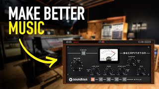 How To Saturate Your Tracks Like A Pro