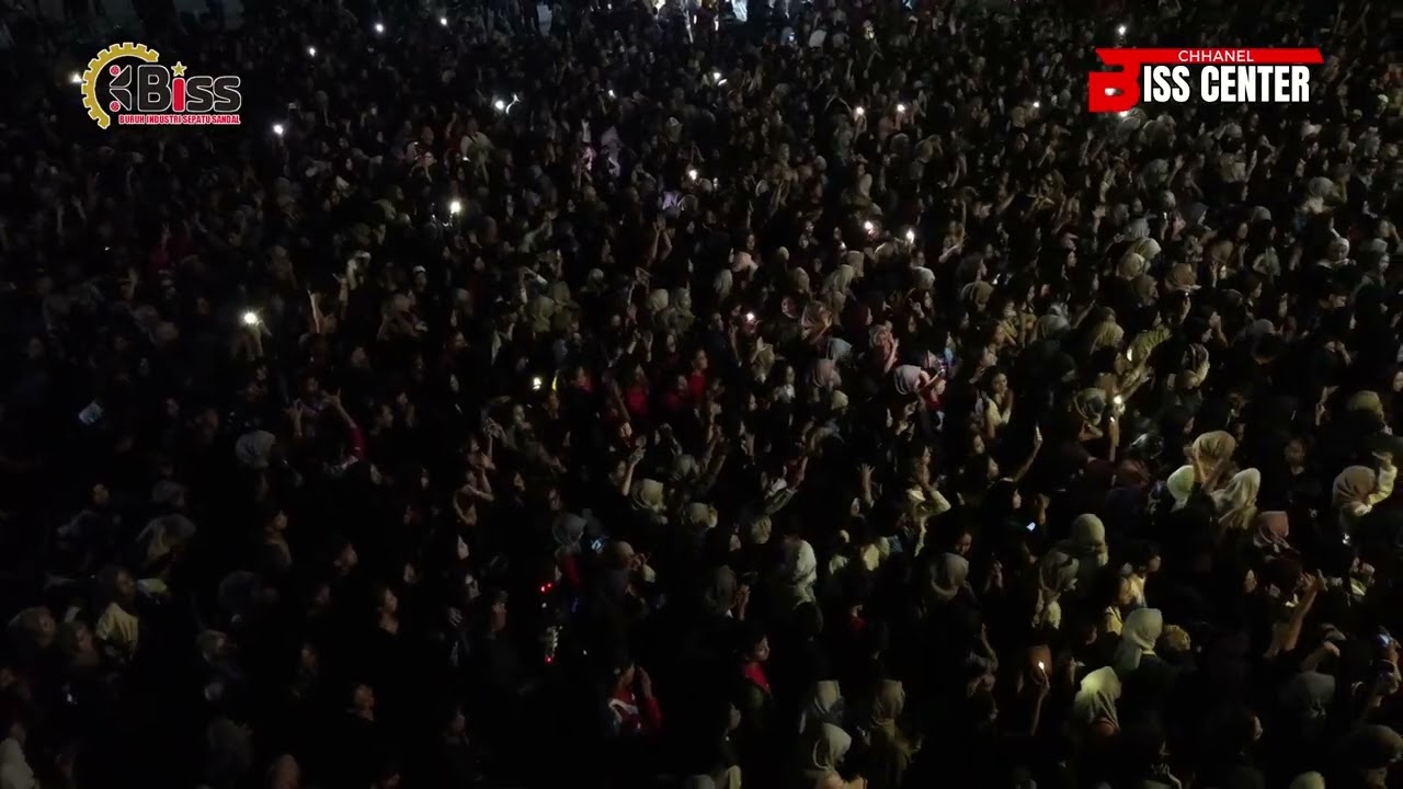 FULL DRON RADA KOPLO INDONESIA | BISS Buruh Industri Sepatu Sendal 4rd ANNIVERSARY | 3 AGUSTUS 2025