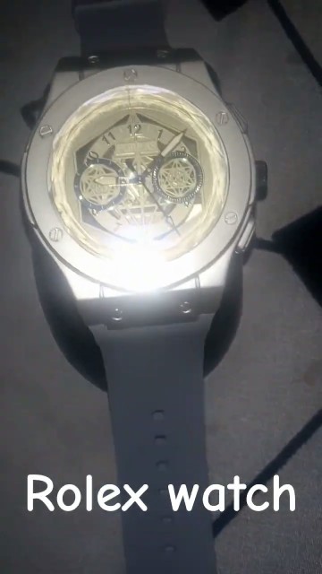 day 7 Rolex watch 9,000,000$ - YouTube
