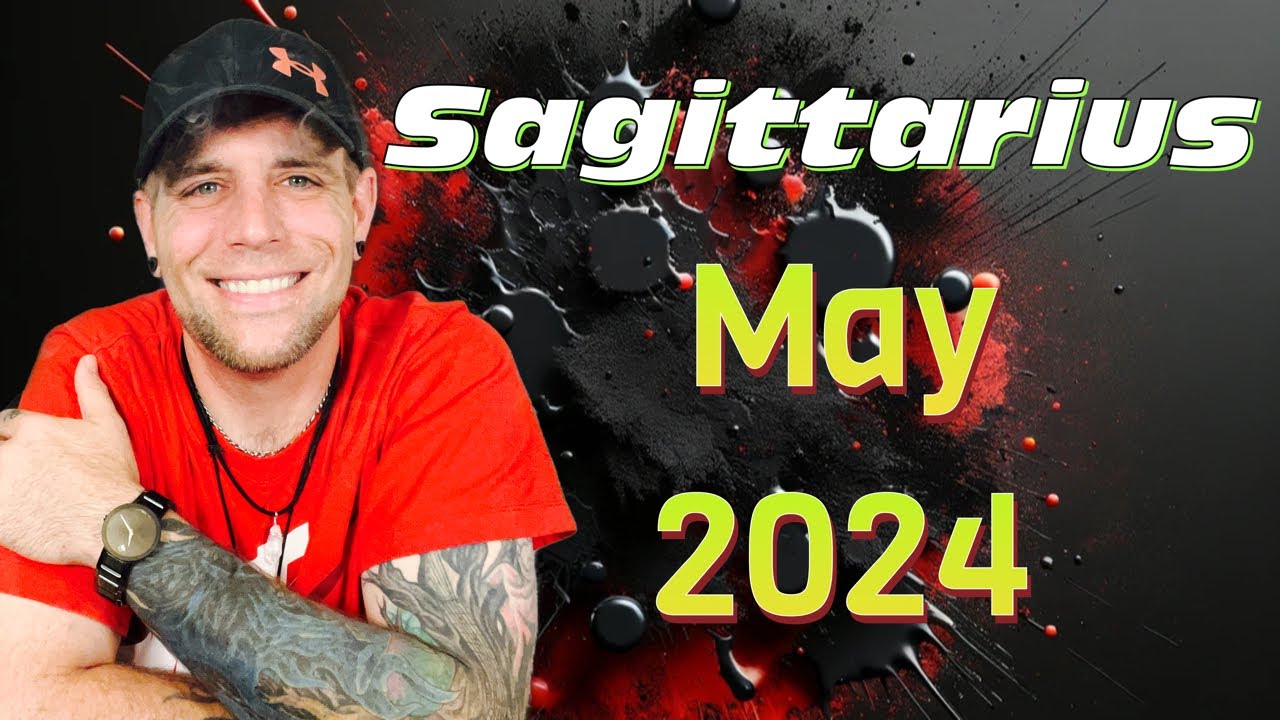 Sagittarius! They have ulterior motives! May 2024!