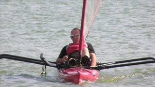 Hobie launches the world's first commercial tribrid
