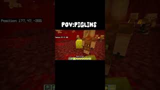 Minecraft Piglin Bartering Trick You Need To Know