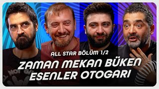 PİPODAN ISPANAK İÇEN TEMEL REİS! - ALL STAR Baturay Özdemir, Volkan Öge, Sinan Mıhçı, Cihan Talay