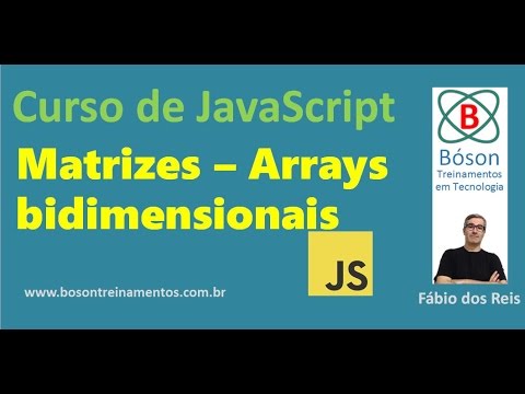 Vídeo: Como faço para criar uma matriz no nó JS?