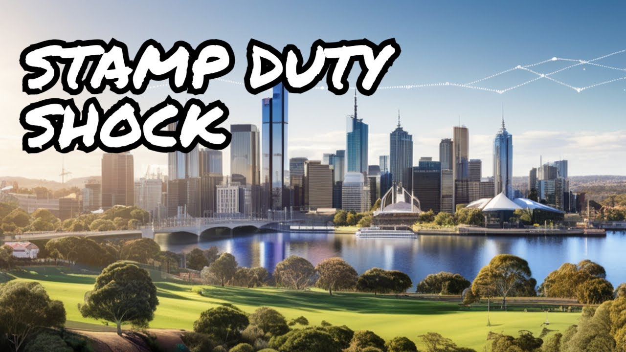 Shocker Stamp Duty | First Home Buyers ACT & Victoria