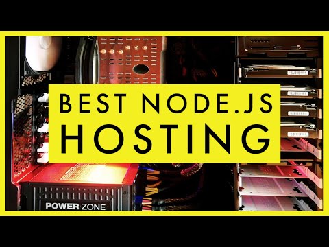 Best Node.JS Hosting in 2021