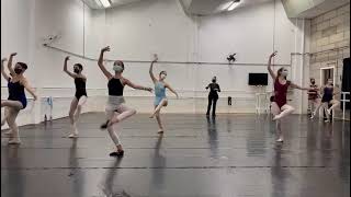 RAD Intermediate Foundation  - Allegro 3