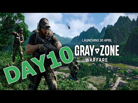 видео: 2K Stream Gray Zone Warfare Hotfix 3 is out! #шутер