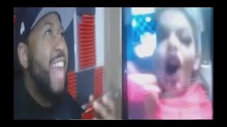 Akademiks Vs Celina Powell *HEATED* ARGUMENT (Full Call)