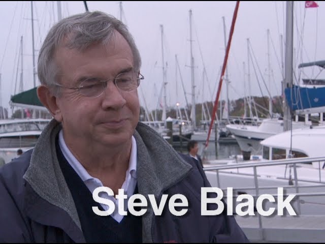 Caribbean 1500 in Memory of Steve Black