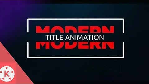 MAKE SMOOTH & SPLIT TEXT ANIMATION USING KINEMASTER & PIXEL LAB || KINEMASTER TUTORIAL