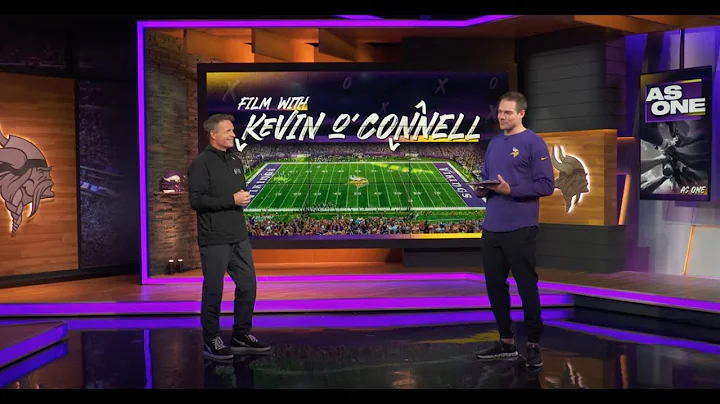 Film with Kevin O'Connell: Key Moments From the Minnesota Vikings Win vs. Washington Commanders