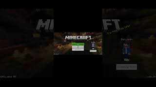 Minecraft how to do pocket edition in settings#minecraft #game #gaming #gameplay #gamer