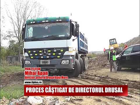 PROCES CÂȘTIGAT DE DIRECTORUL DRUSAL