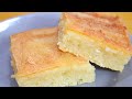 BOLO DE AIPIM (MANDIOCA) SUPER FACIL! BATEU NO LIQUIDIFICADOR É SÓ ASSAR E PRONTO!