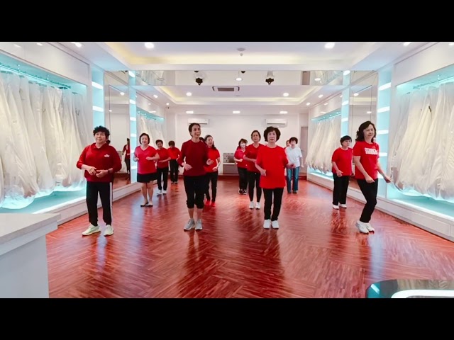 Cikini (Dance For Fun) / Choreo : Muhammad Yani / Demo : Zhang Zhou LDC Palembang class=