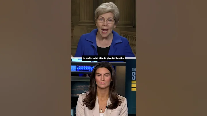 Elizabeth Warren and Elon Musk agree on Trump’s megabill