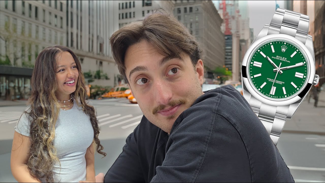 Как заработать 500 долларов за 20 минут на перепродаже роскошных часов