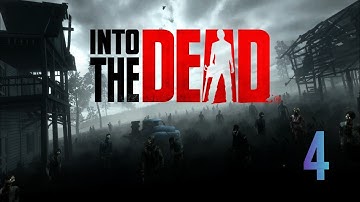 Into The Dead Gameplay Walkthrough Part 4-Massacre (Trial Of The Dead)