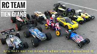 [RC Cars] Đua xe điều khiển từ xa team Tiền Giang screenshot 4