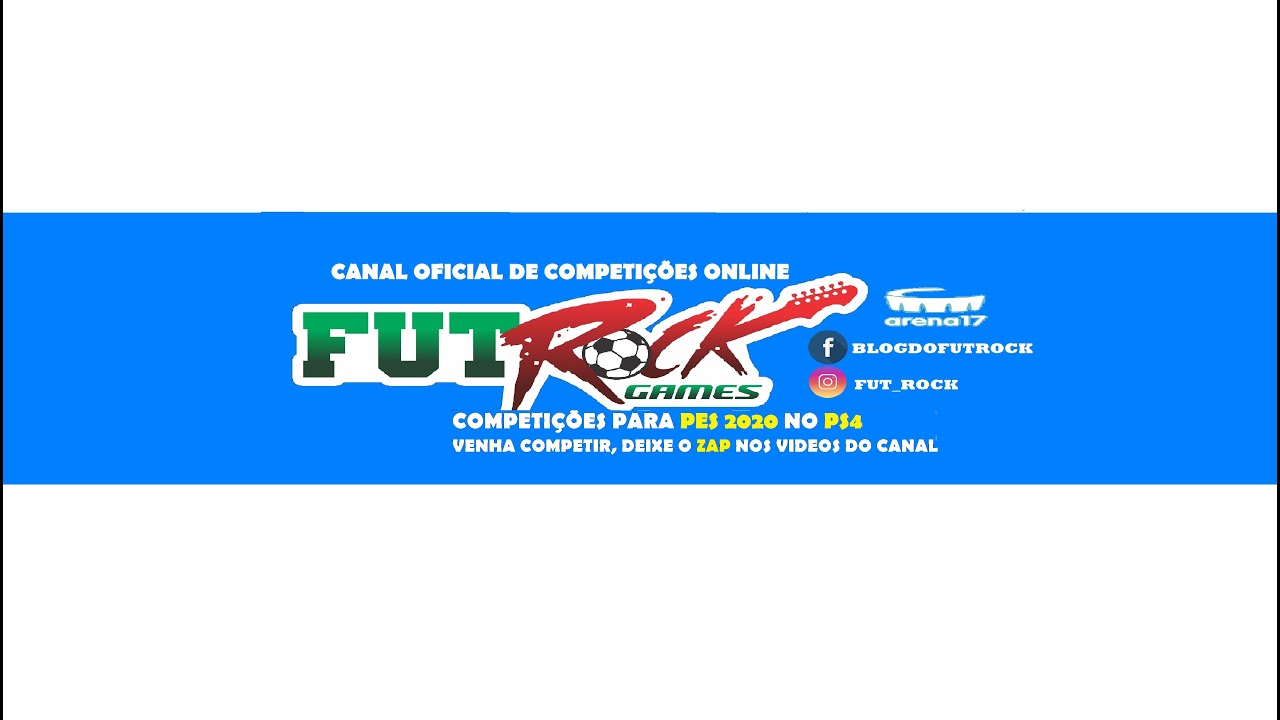 LEILÃO DE DEZEMBRO - MASTER LEAGUE ONLINE FUTROCK - EFOOTBALL 26