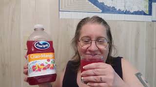 Ocean Spray Cran-Mango Juice Drink review