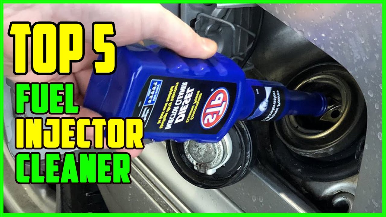 TOP 5 Best Fuel Injector Cleaner 2022 Injector Cleaner on Amazon