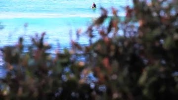 Rees Duncan waveski film