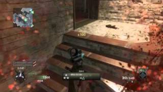 CoD: Black Ops - Team Deathmatch - The Knife and Only The Knife