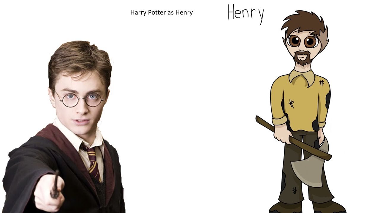 BaTIM (Bendy and The Ink Machine) cast meme