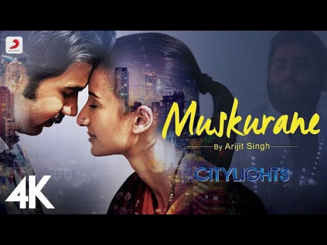 Muskurane Ki Wajah (Liris) || Arijit Singh || Lampu Kota (2014) class=