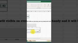 Working with watch window. Watch full video at my YouTube channel