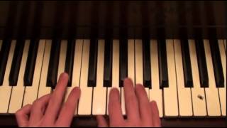 Chum - Earl Sweatshirt (Piano Lesson by Barack Obama) chords