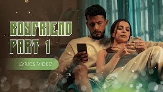Dino James - Boyfriend Part 1 ft. Benafsha Soonawalla | Music Prod.BluishMusic New song 2023