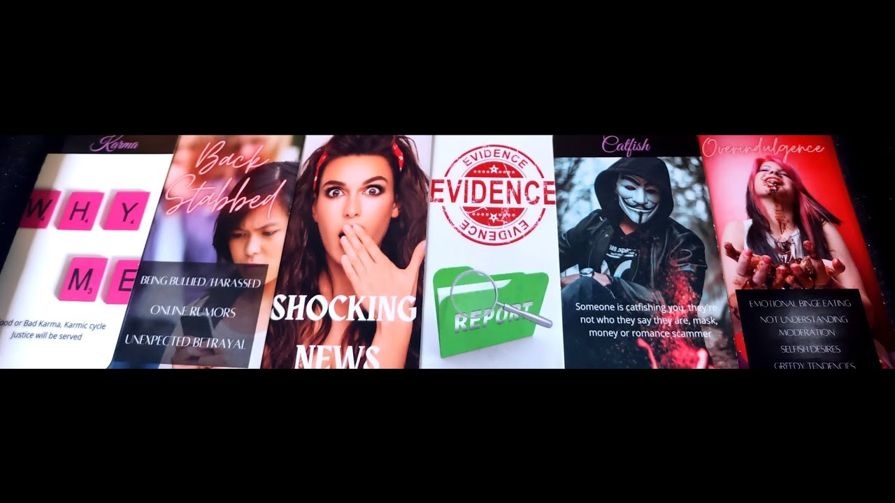 💥WITH THIS EVIDENCE NO DENYING IT'S KARMA💥ULTIMATE CONSEQUENCE🪃PAIN CAUSED U IS NOW THEIRS 2 BARE💥😳💥