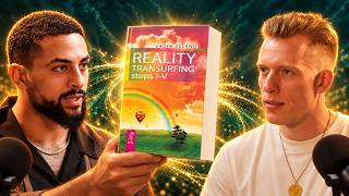 How to Surf the Wave of Fortune (Reality Transurfing) – Interview with Ziad Wael