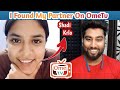 My Life Partner From Bihar - Omegle Is Back - OmeTv @Sharfrajansarii